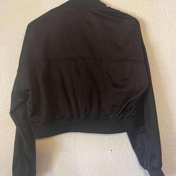 Zara Bomber Jacket with pockets. Size XS - Picture 2 of 9